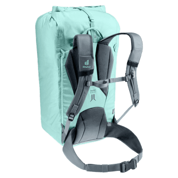 Plecak deuter Durascent 28 SL papaya-redwood
