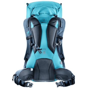 Plecak deuter Guide 32+8 SL papaya-redwood