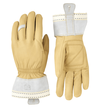 Rękawice Hestra Skullman Glove Naturbrun