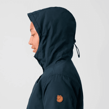 Parka Fjällräven Kiruna Padded Parka Women Port
