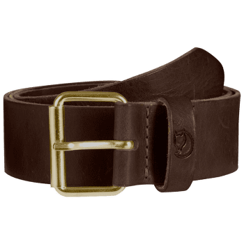 Pas Fjällräven Singi Belt (77281) Leather Brown