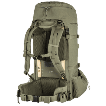 Plecak Fjällräven Kajka 35 M/L Green