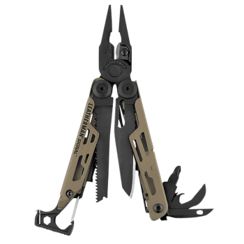 Narzędzia Leatherman SIGNAL COYOTE TAN