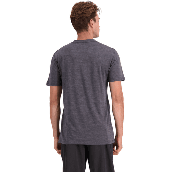 Koszulka z krótkim rękawem Mons Royale Zephyr Merino Cool T-Shirt Men Steel Blue