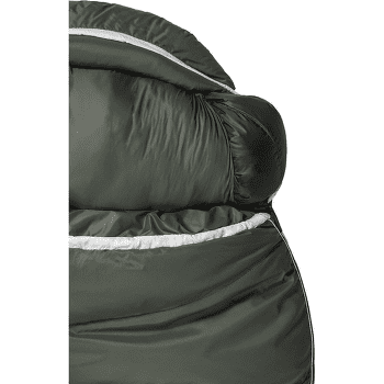 Śpiwór Grüezi bag Biopod DownWool Summer Deep Forest