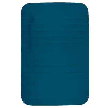 Karimata Sea to Summit Comfort Deluxe Self Inflating Mat Double Byron Blue
