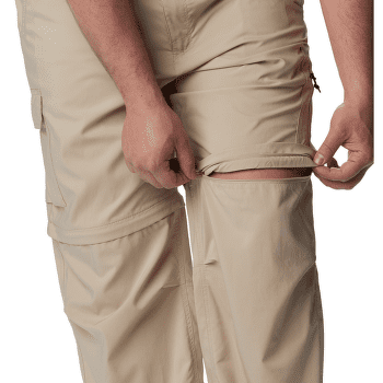 Spodnie Columbia Silver Ridge™ Utility Convertible Pant Men Tusk 221