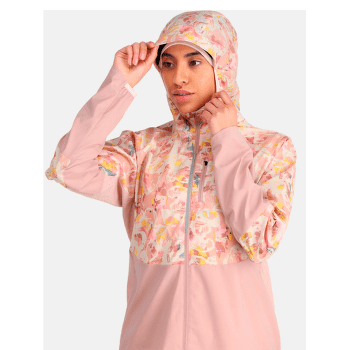 Bunda Kari Traa VILDE RUNNING JACKET ROYAL