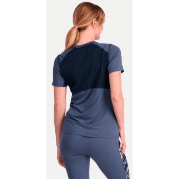 Koszulka z krótkim rękawem Kari Traa SVAL TEE MOON