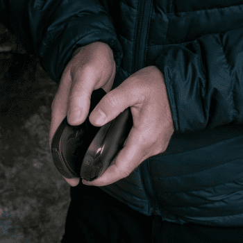 Ogrzewacz Lifesystems Rechargeable Dual Palm Handwarmer