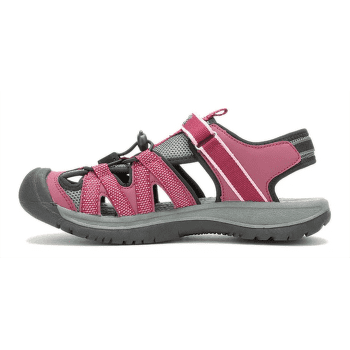 Sandały Kamik Islander 2 BURGUNDY/BOURGOGNE