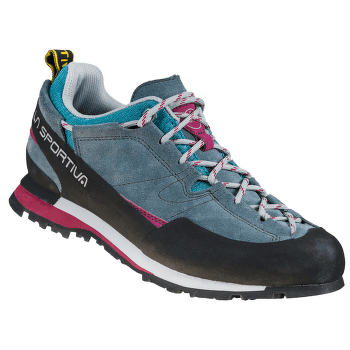 Buty La Sportiva Boulder X Women Slate/Red Plum