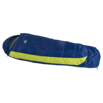 Śpiwór Sir Joseph Kiki Down 125/145 navy/limet