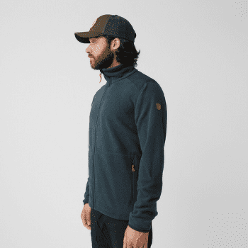 Bluza Fjällräven Sten Fleece Black