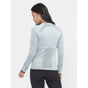 Koszulka z długim rękawem Craft ADV Warm Intensity LS Women 999000 Black