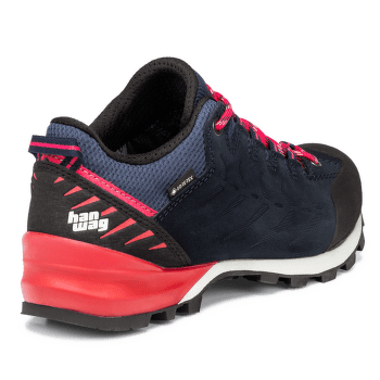 Buty Hanwag Makra Pro Low Lady GTX Navy/Pink