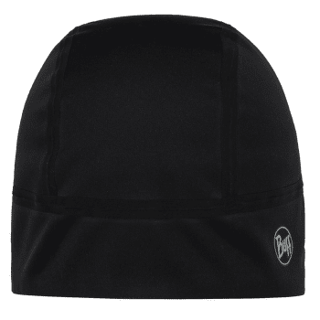 Czapki Buff Windproof Beanie SOLID BLACK
