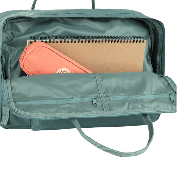 Torba Fjällräven Kanken Weekender Frost Green