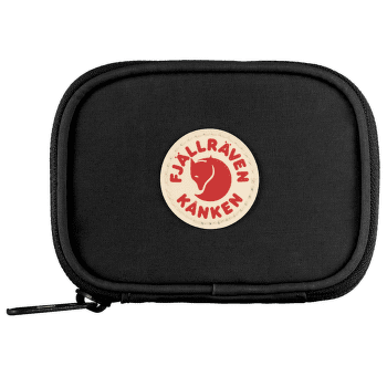 Portfel Fjällräven Kanken Card Wallet Black