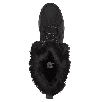 Buty Sorel Whitney II Tall Lace WP Black 010