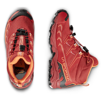Buty La Sportiva Ultra Raptor II Mid JR GTX Velvet/Flamingo