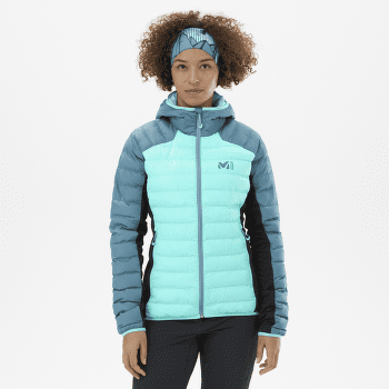 Bunda Millet FITZ ROY WARM HOODIE Women SAPHIR NEW