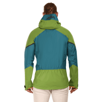 Kurtka Direct Alpine GUIDE 8.0 brick/ocean
