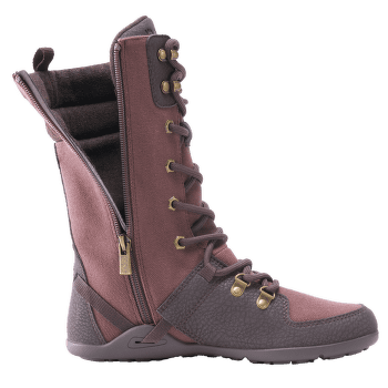 Buty Xero Mika Women Chocolate Plum - CHPM