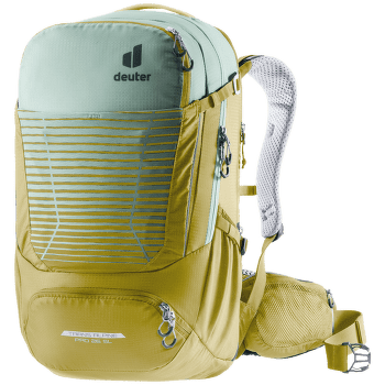 Plecak deuter Trans Alpine Pro 26 SL (3201021) frost-linden