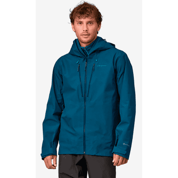 Bunda Patagonia Triolet Jacket Men Forge Grey w/P6 Blue