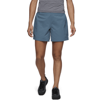Szorty Black Diamond Sierra Shorts Women Rock Garden-Fig