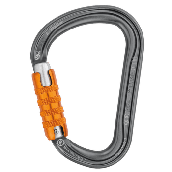 Karabinek wspinaczkowy Petzl WILLIAM TRIACT-LOCK
