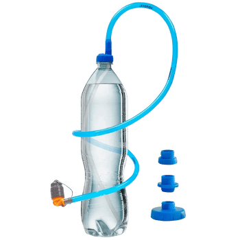 Redukcja Source CONVERTUBE SNEP Transparent-Blue