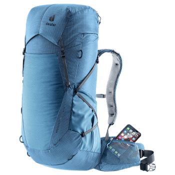 Plecak deuter Aircontact Ultra 40 + 5 savanna-raisin