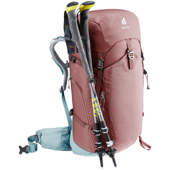 Plecak deuter Trail Pro 34 SL lagoon-atlantic