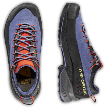 Buty La Sportiva TX4 Evo Women GTX Moonlight/Cherry Tomato