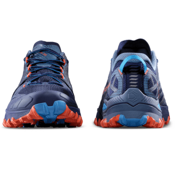 Buty La Sportiva Bushido III Deep Sea/Cherry Tomato
