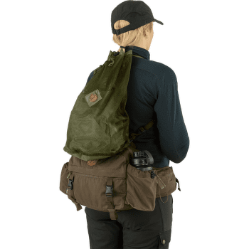 Nerka Fjällräven Singi Hip Pack 10 Dark Olive