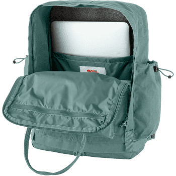 Plecak Fjällräven Kanken Outlong Green