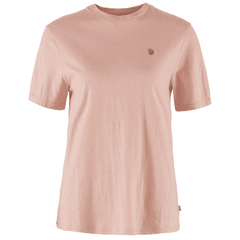 Koszulka z krótkim rękawem Fjällräven Hemp Blend T-shirt Women Chalk Rose