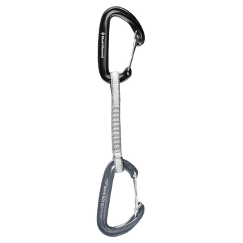 Expresy kompletne Black Diamond OZ QUICKDRAW 12 CM