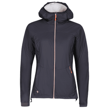 Bunda Direct Alpine Bora Lady 2.0 anthracite/coral