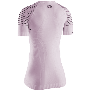 Koszulka z krótkim rękawem X-Bionic Invent® LT Shirt Round Neck SH SL Women WINSOME ORCHID/OPAL BLACK
