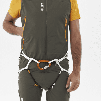 Kamizelka Millet FUSION XCS VEST Men NOIR NEW