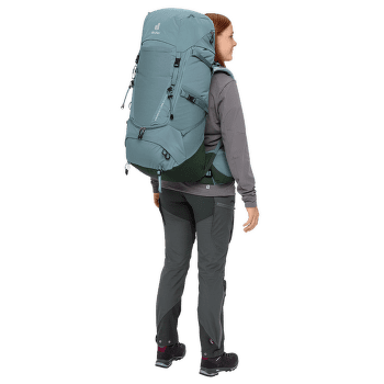 Plecak deuter Aircontact Core 35+10 SL chestnut-umbra