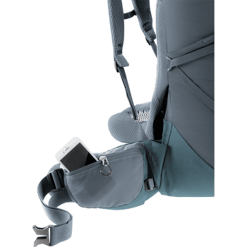 Plecak deuter Aircontact Core 40+10 cactus-ivy