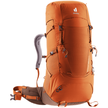 Plecak deuter Aircontact Core 55+10 SL chestnut-umbra