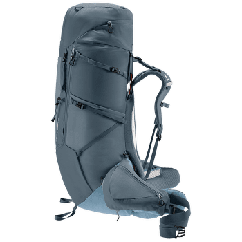 Plecak deuter Aircontact Core 70+10 graphite-shale