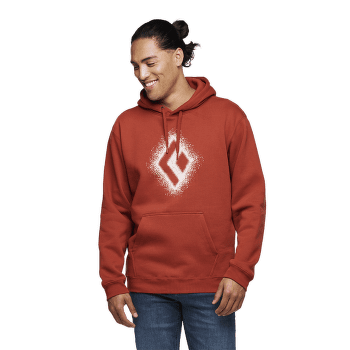 Bluza Black Diamond Chalked Up 2.0 PO Hoody Men Black