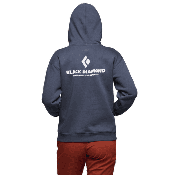 Bluza Black Diamond Equipment for Alpinists Hoody Women Indigo